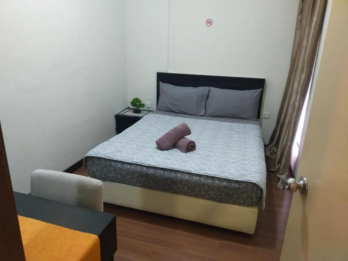 B Lagoon Muslim Apartment Malacca
