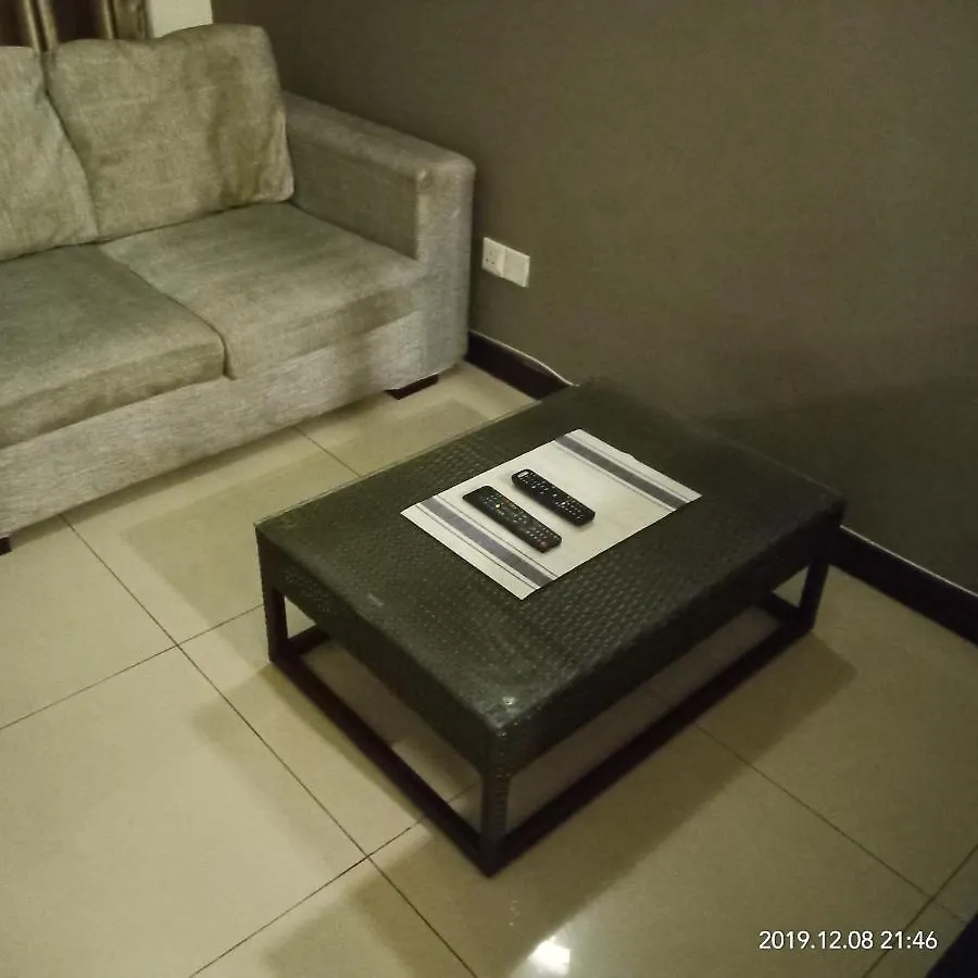 B Lagoon Muslim Apartment Malacca 0*,  Malaisie