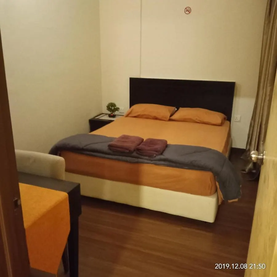 B Lagoon Muslim Apartment Malacca 0*,