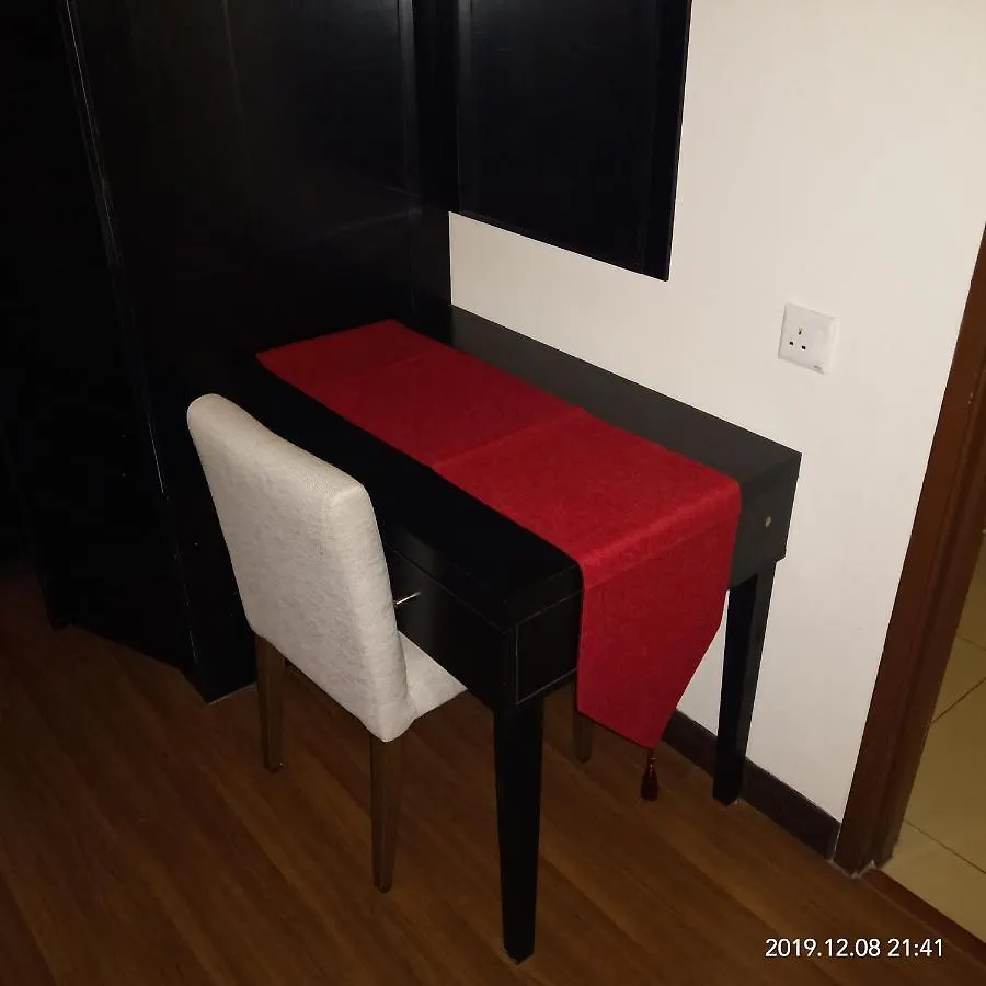 B Lagoon Muslim Apartment Malacca Malaisie